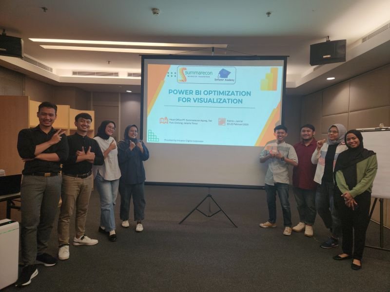 Power BI Optimization for Visualization